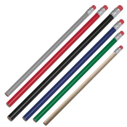 Crayon à papier avec gomme