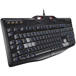 Logitech Gaming Keyboard G105 - Clavier