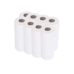 8 rouleaux de papier essuie-tout 3 plis, 51 feuilles