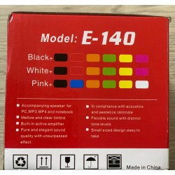 Multimedia-Haut-parleurs