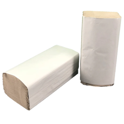 Essuie-tout 1 pli 25 x 23 cm - 4 000 feuilles