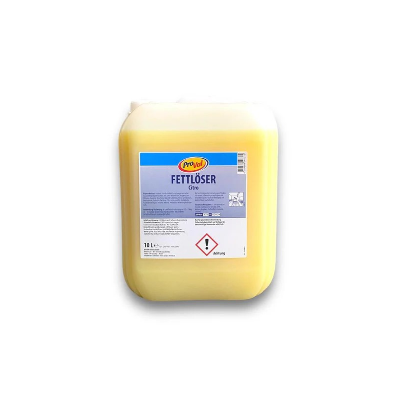 10 liter Citro Degreaser Keukenreiniger Ontvetter voor Keukens en Catering