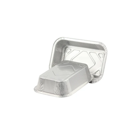 Kopie van 100 x ALUMINIUMBAKR13L - 670L met deksel