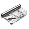 4 x aluminiumfolie 30 cm per rol 14 micron